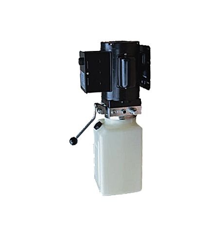 110V 60Hz Manual Power Unit