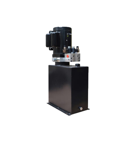 Double Scissor Lift Power Unit