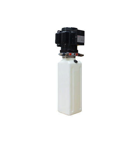 Double Solenoid Valve Power Unit