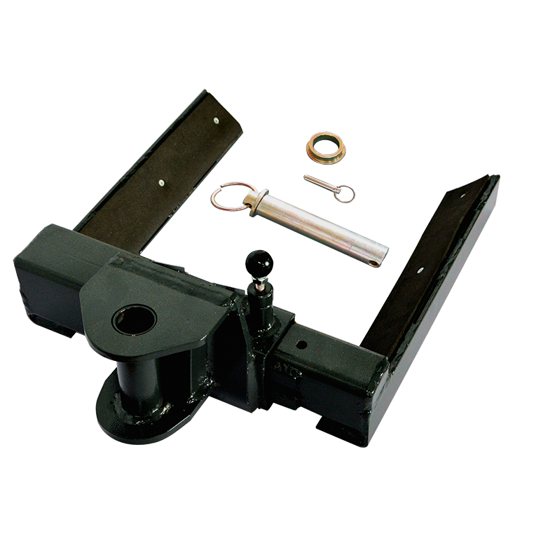 Adjustable Wheel Support Adapters