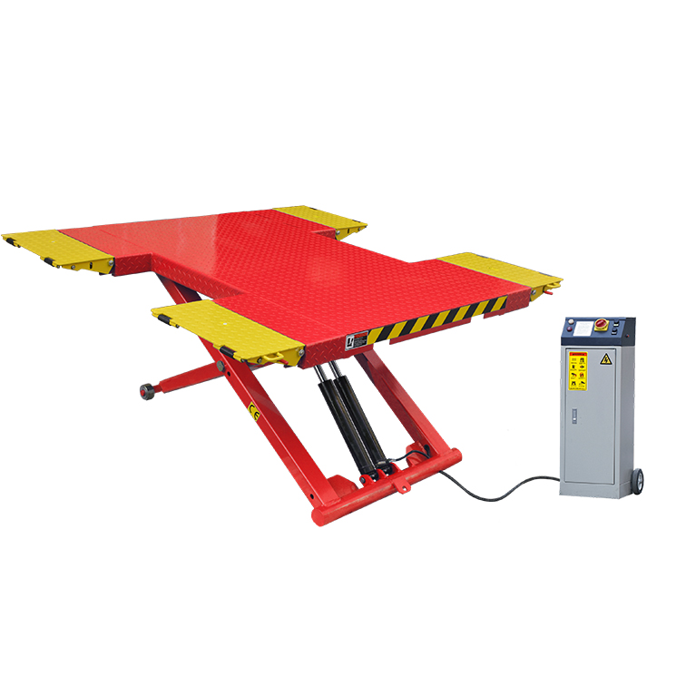 EM06 Portable Mid Rise Lift