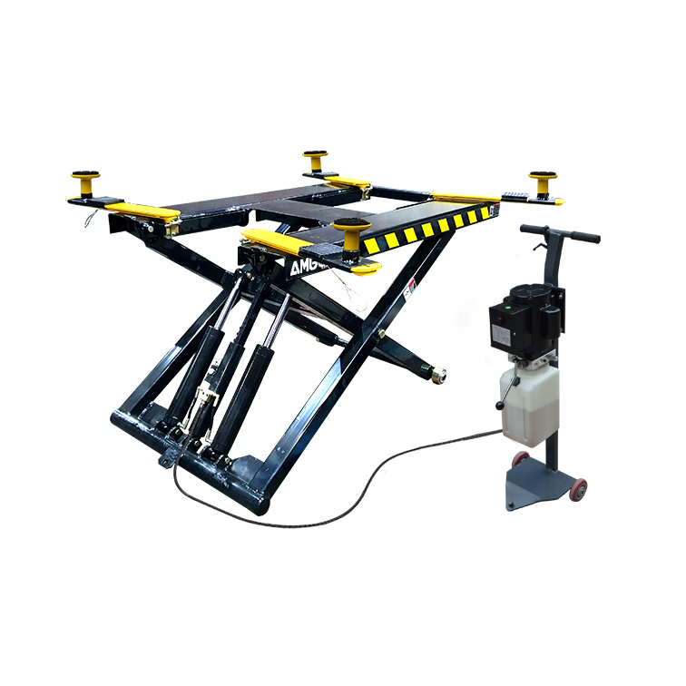 MR06 Portable Mid Rise Lift