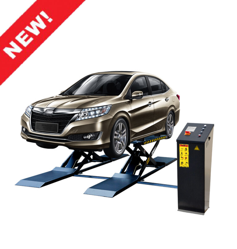 MRL09 Mid-rise Scissors Lift