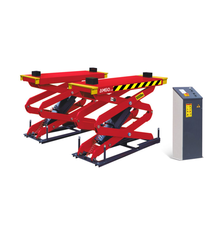 XL-9F Flush Mount Scissors Lift